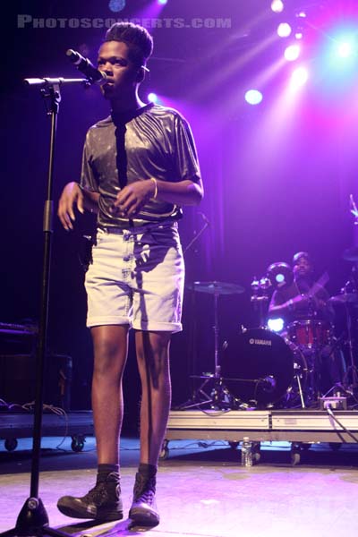 SHAMIR - 2015-05-29 - NIMES - Paloma - Grande Salle - 